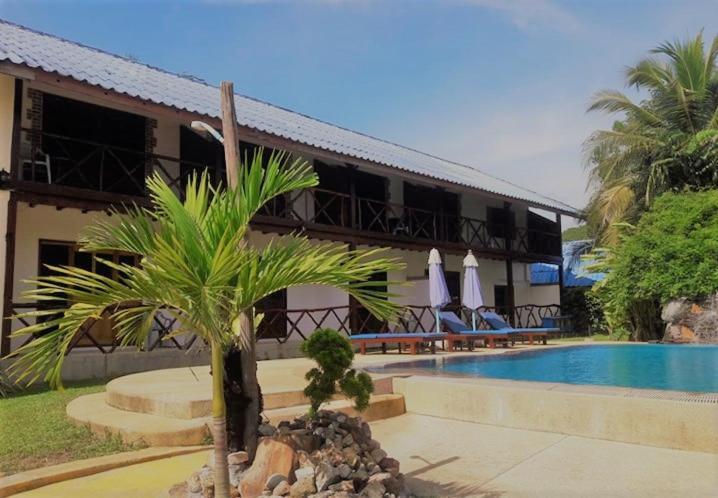 Lam Sai Village Hotel Koh Yao Noi Zewnętrze zdjęcie