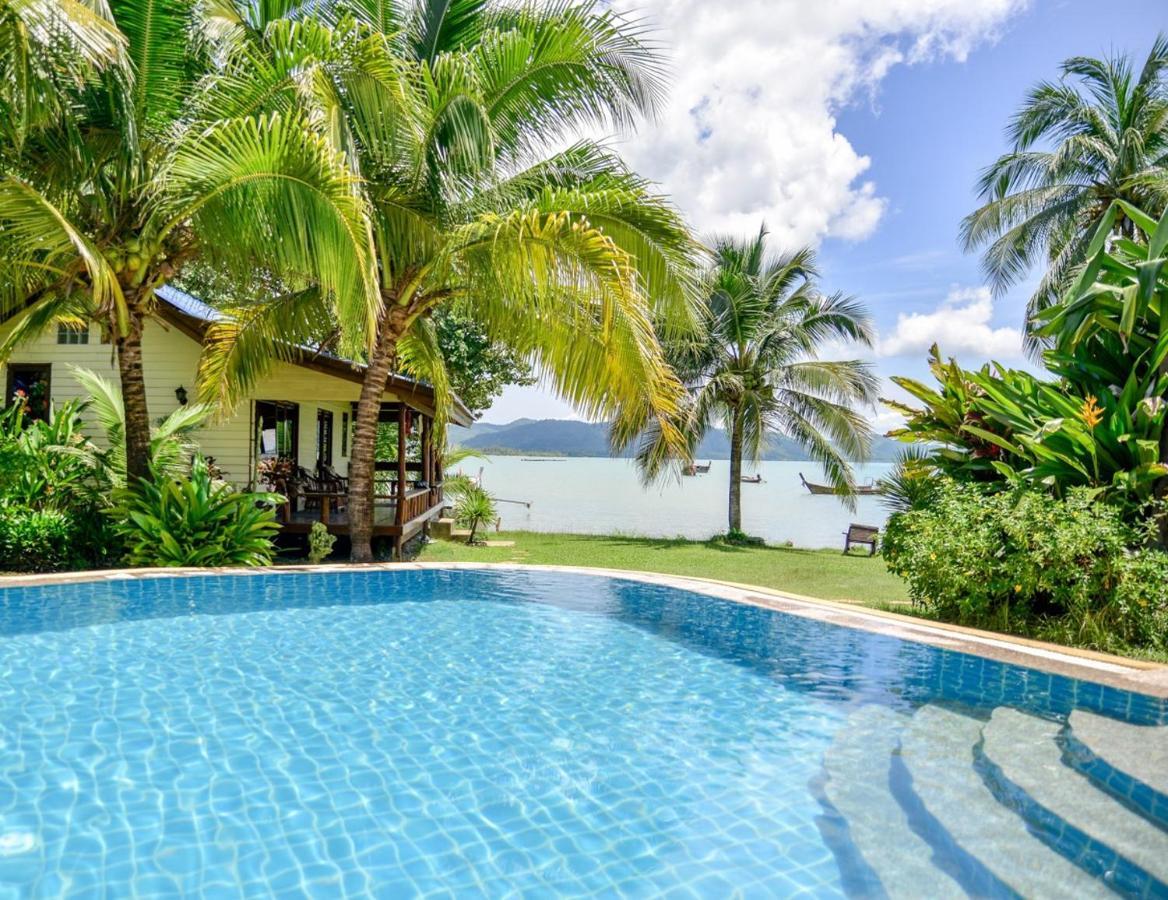 Lam Sai Village Hotel Koh Yao Noi Zewnętrze zdjęcie