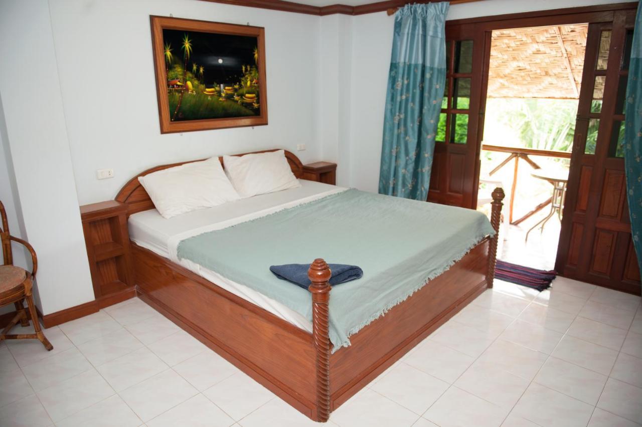 Lam Sai Village Hotel Koh Yao Noi Zewnętrze zdjęcie
