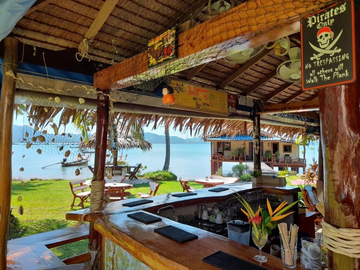 Lam Sai Village Hotel Koh Yao Noi Zewnętrze zdjęcie