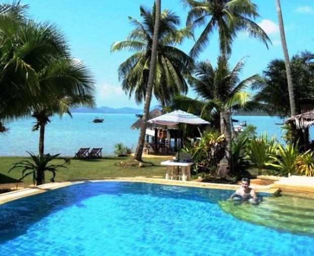 Lam Sai Village Hotel Koh Yao Noi Zewnętrze zdjęcie
